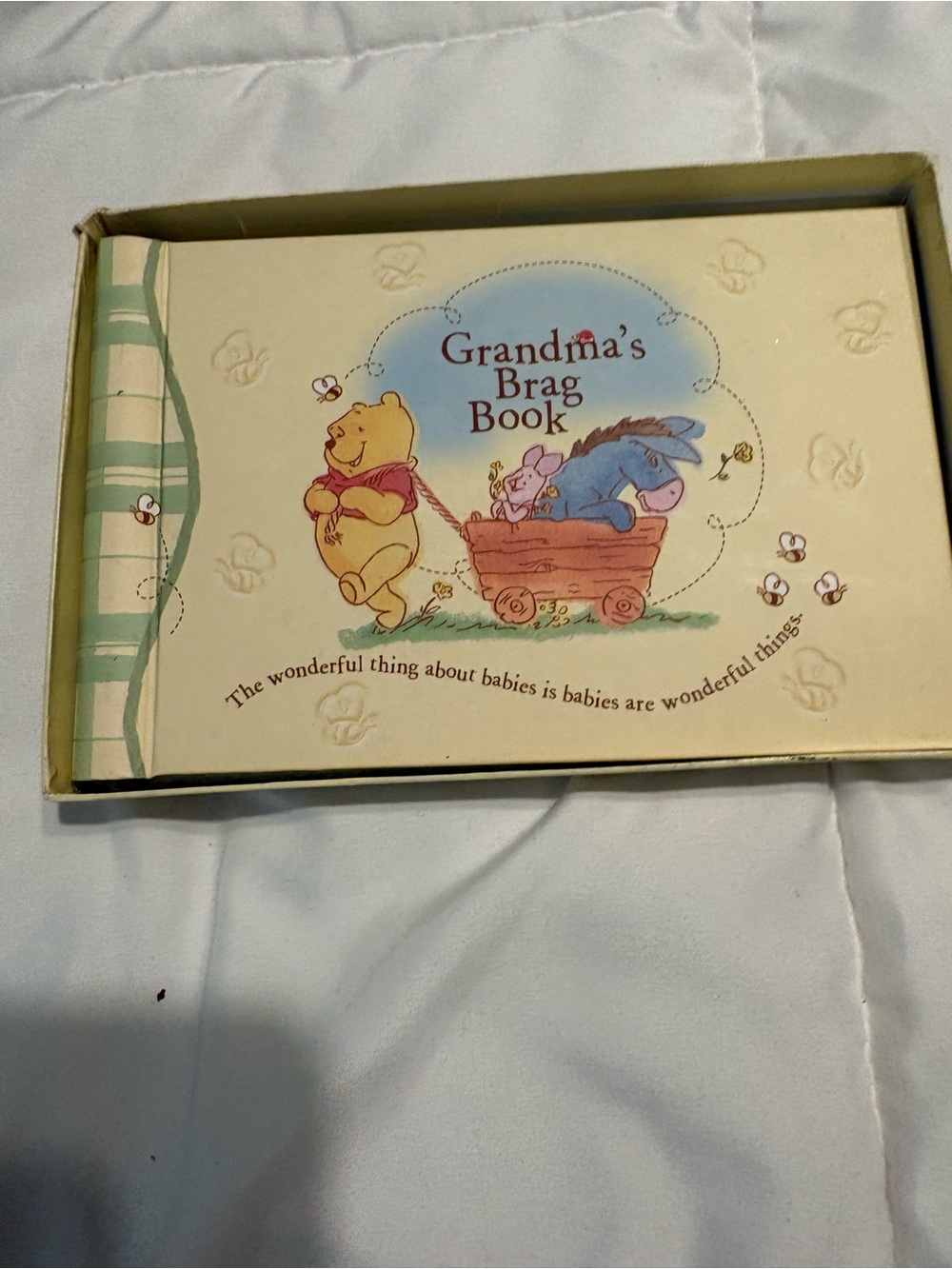 Grandma’s Brag Book